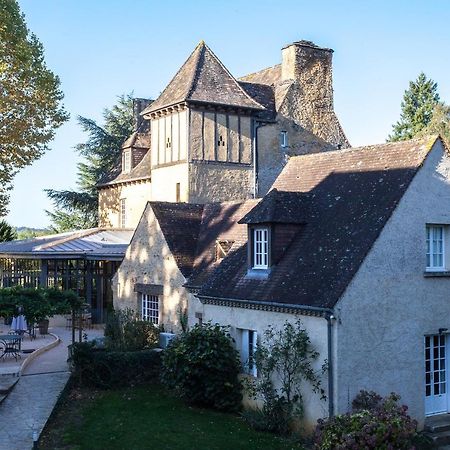 Hotel La Hoirie Sarlat Exterior foto