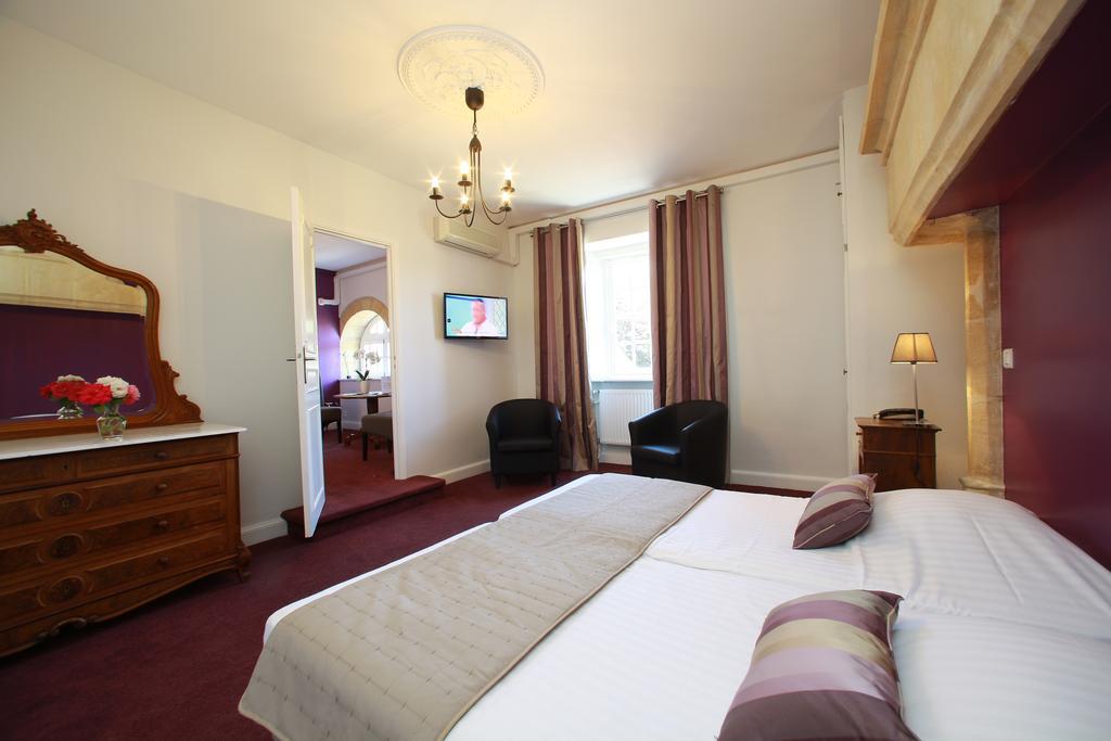 Hotel La Hoirie Sarlat Habitación foto