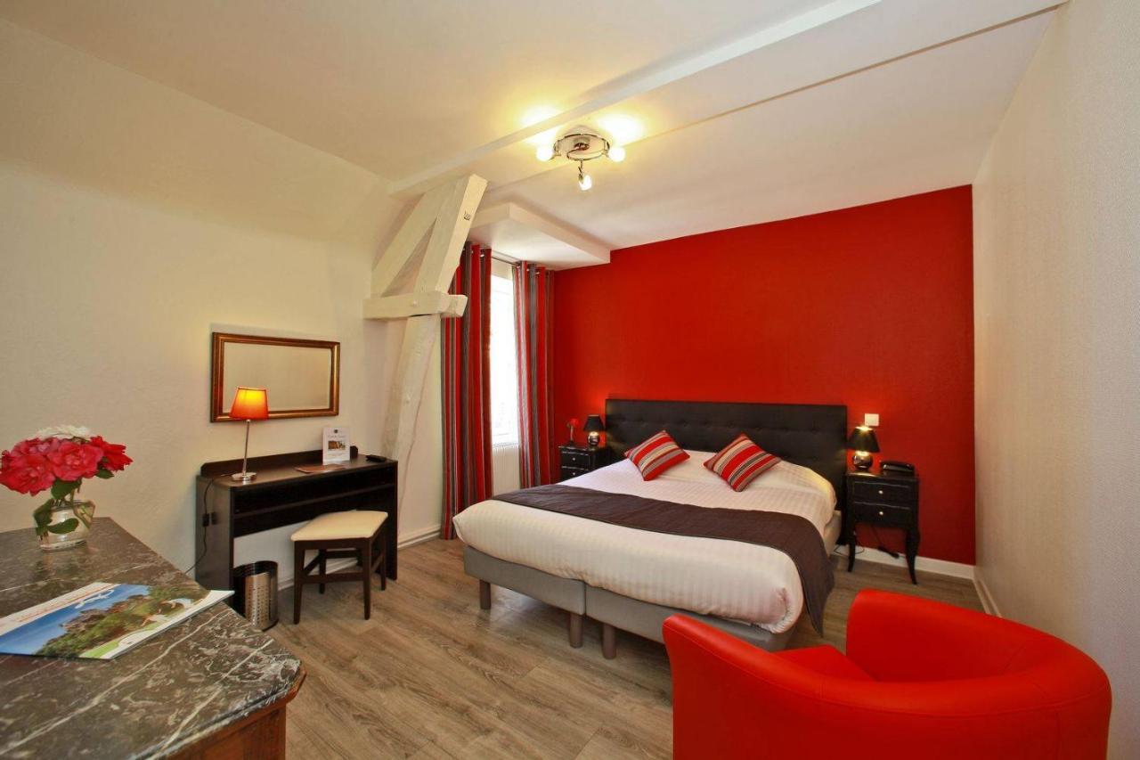 Hotel La Hoirie Sarlat Exterior foto