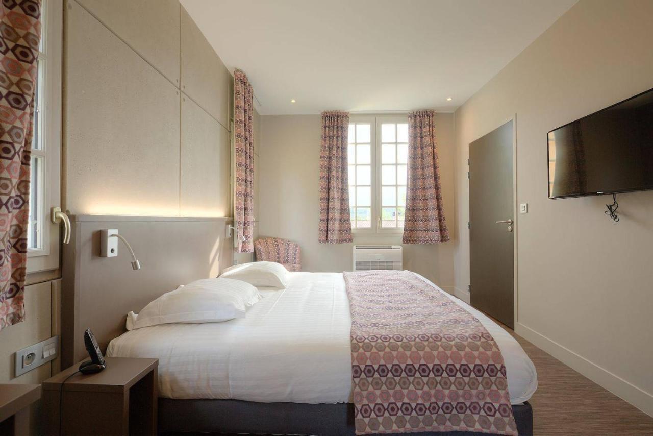 Hotel La Hoirie Sarlat Exterior foto