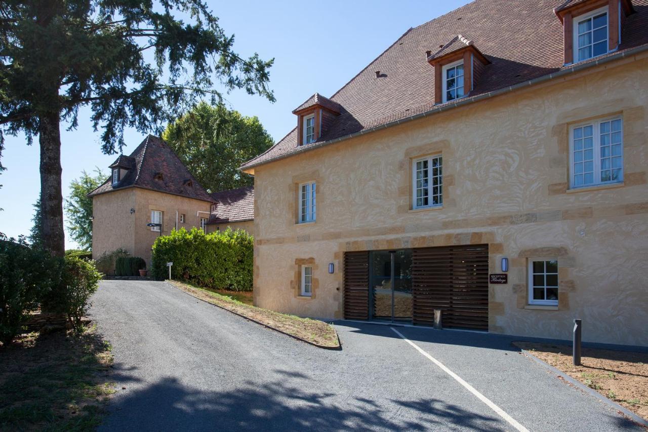 Hotel La Hoirie Sarlat Exterior foto