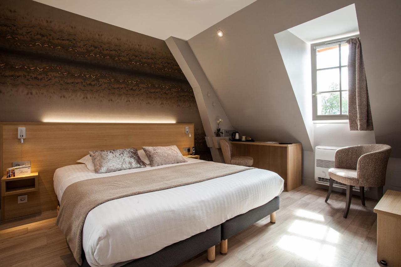 Hotel La Hoirie Sarlat Habitación foto