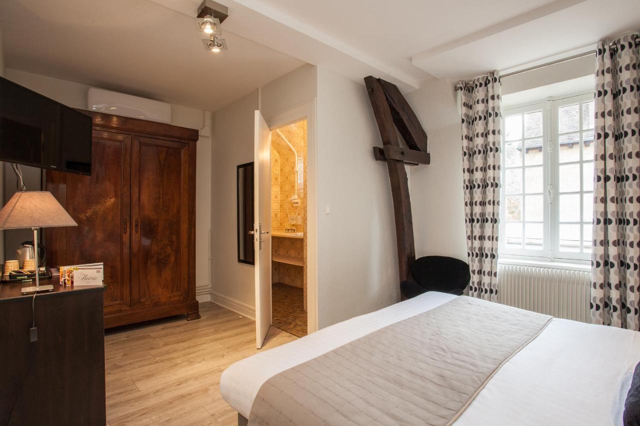 Hotel La Hoirie Sarlat Exterior foto