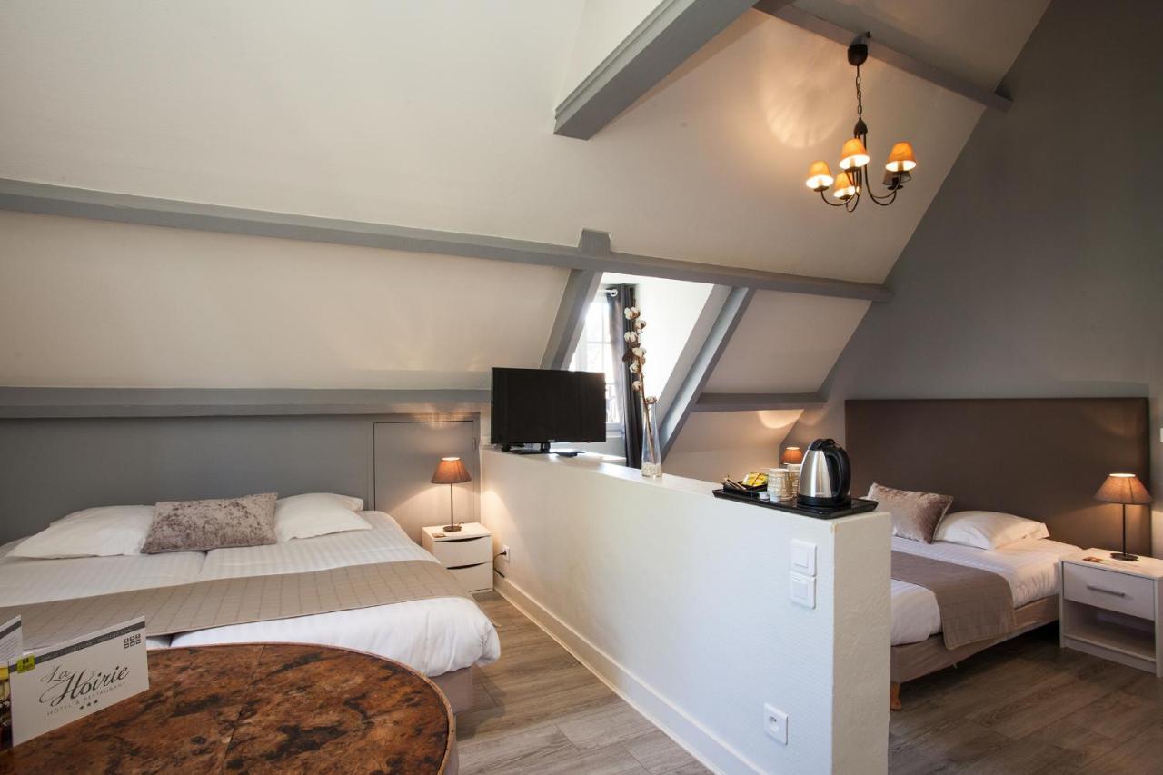Hotel La Hoirie Sarlat Exterior foto