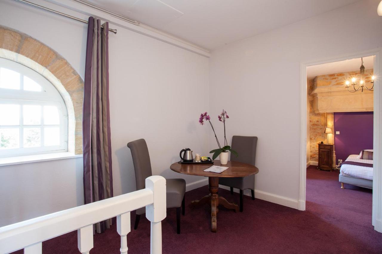 Hotel La Hoirie Sarlat Exterior foto