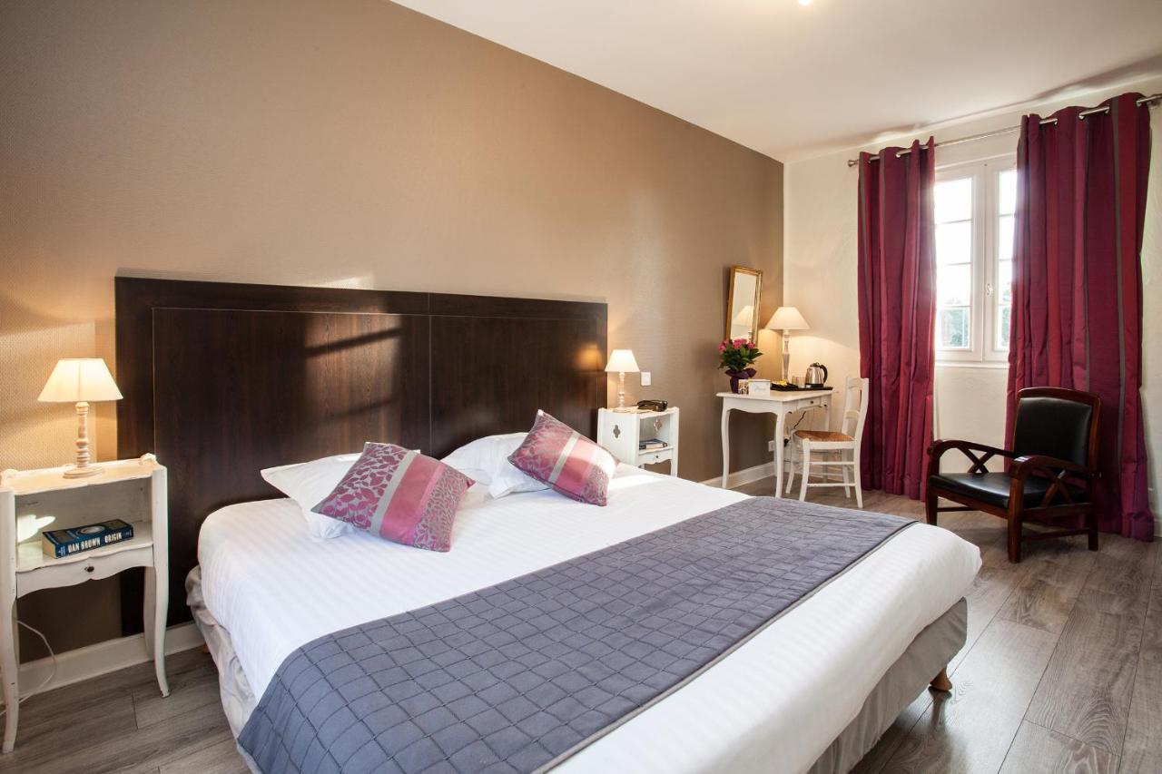 Hotel La Hoirie Sarlat Exterior foto