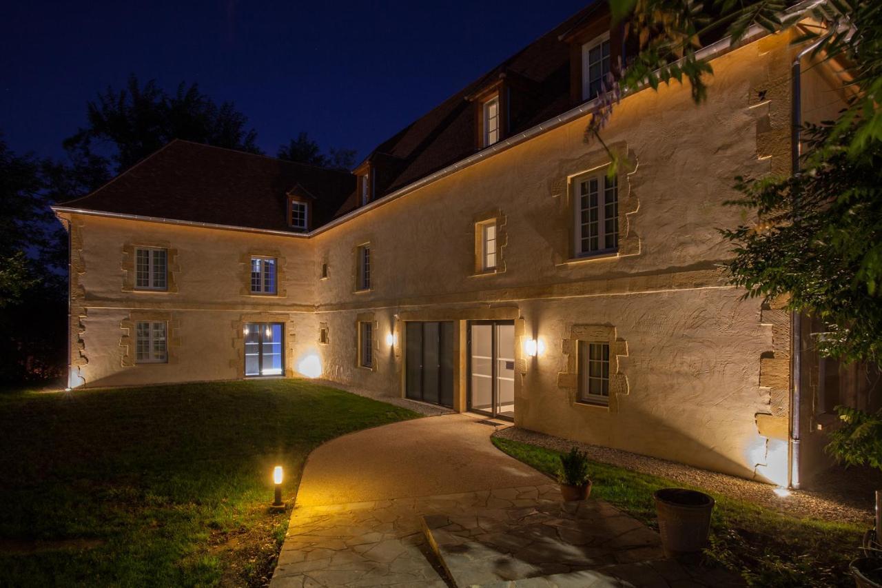 Hotel La Hoirie Sarlat Exterior foto