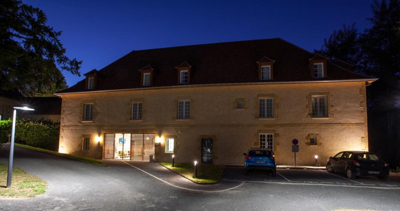 Hotel La Hoirie Sarlat Exterior foto