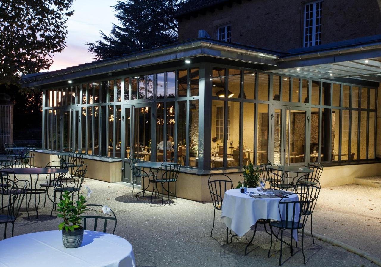 Hotel La Hoirie Sarlat Exterior foto