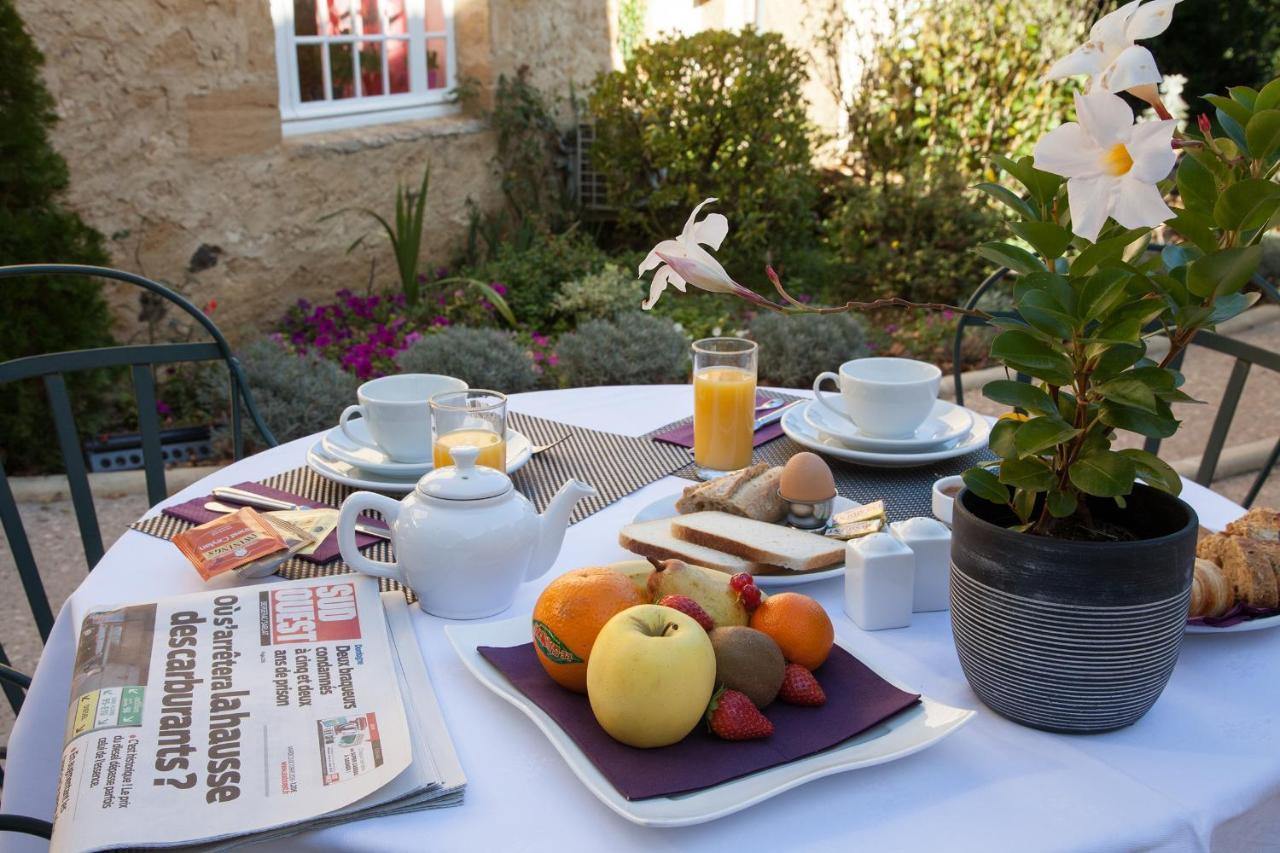 Hotel La Hoirie Sarlat Exterior foto